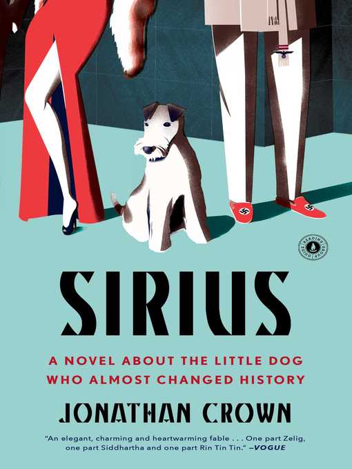 Title details for Sirius by Jonathan Crown - Wait list
